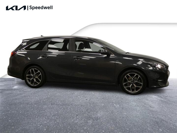 Kia Ceed 1.5 T-GDi 3 Sportswagon DCT Euro 6 (s/s) 5dr
