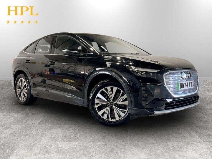 Audi Q4 E-TRON 45 Sport Sportback Auto 5dr 82kWh