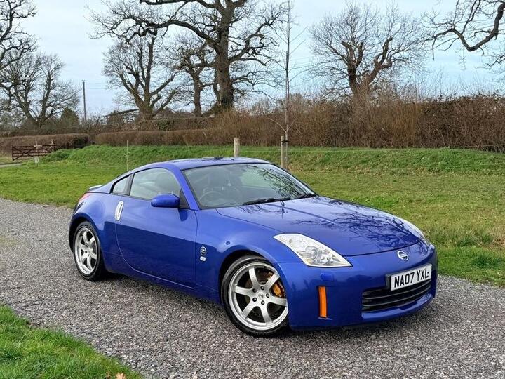 Nissan 350Z 3.5 V6 2dr Nissan 350Z 3.5 V6 2dr