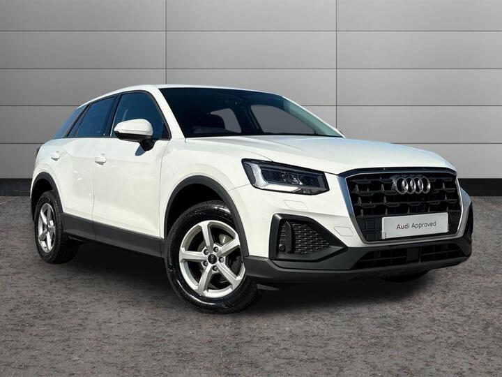 Audi Q2 1.0 TFSI 30 Technik Euro 6 (s/s) 5dr