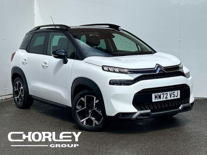 Citroen C3 Aircross 1.2 PureTech Shine Plus Euro 6 (s/s) 5dr