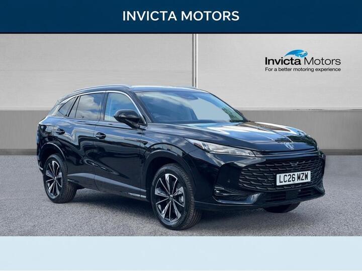 MG HS Hybrid 1.5 Hybrid+ Trophy Auto Euro 6 (s/s) 5dr