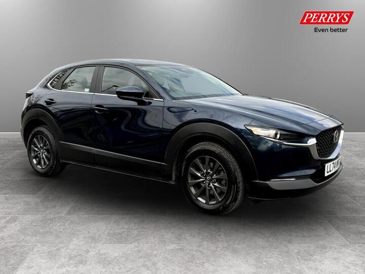 Mazda Cx-30 2.5 E-SKYACTIV G MHEV Centre-Line Euro 6 (s/s) 5dr