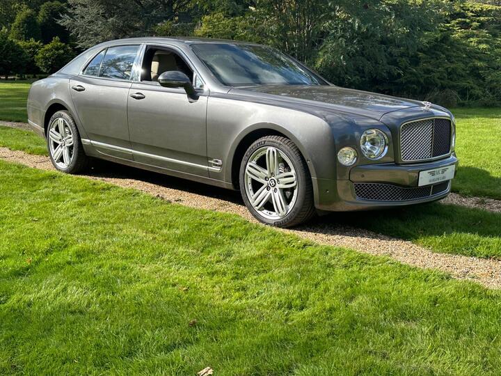 Bentley Mulsanne 6.75 V8 Auto Euro 5 4dr