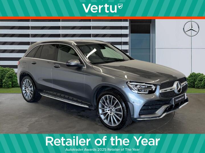 Mercedes-Benz GLC 2.0 GLC220d AMG Line (Premium) G-Tronic+ 4MATIC Euro 6 (s/s) 5dr Mercedes-Benz GLC 2.0 GLC220d AMG Line (Premium) G-Tronic+ 4MATIC Euro 6 (s/s) 5dr