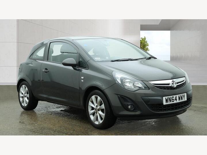 Vauxhall Corsa 1.2 16V Excite Euro 5 3dr (A/C)
