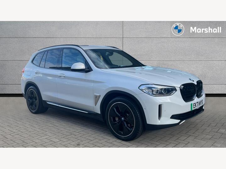 BMW IX3 80kWh Premier Edition Auto 5dr