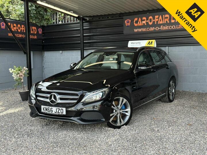 Mercedes-Benz C CLASS 2.0 C350e 6.4kWh Sport (Premium Plus) G-Tronic+ Euro 6 (s/s) 5dr 18in Alloy Mercedes-Benz C CLASS 2.0 C350e 6.4kWh Sport (Premium Plus) G-Tronic+ Euro 6 (s/s) 5dr 18in Alloy