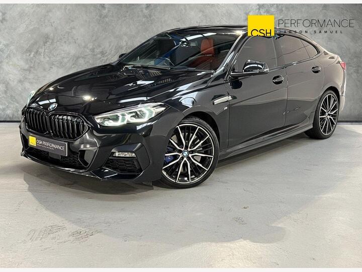 BMW 2 Series Gran Coupe 2.0 220d M Sport Auto Euro 6 (s/s) 4dr