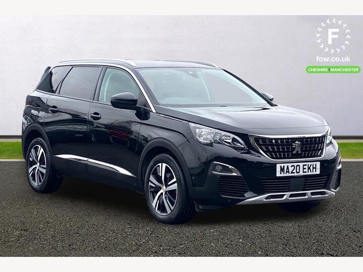 Peugeot 5008 1.5 BlueHDi Allure EAT Euro 6 (s/s) 5dr