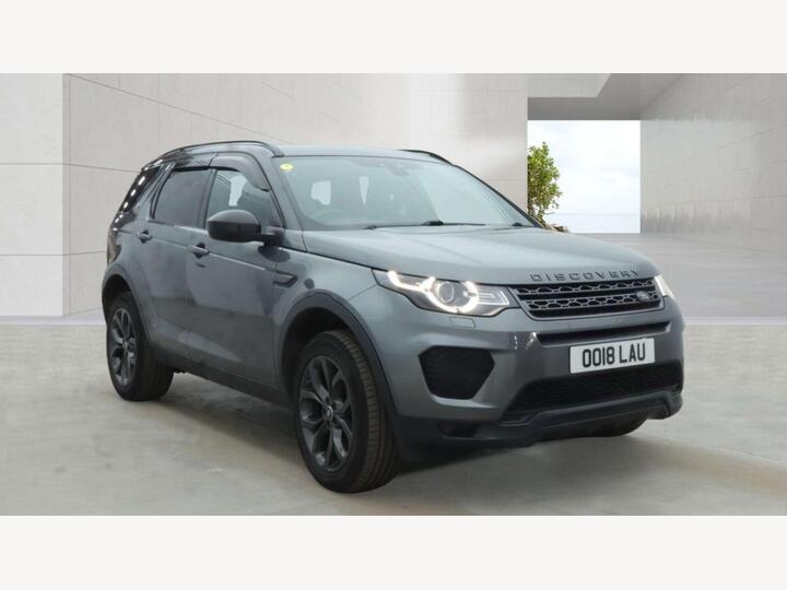 Land Rover DISCOVERY SPORT 2.0 TD4 Landmark Auto 4WD Euro 6 (s/s) 5dr