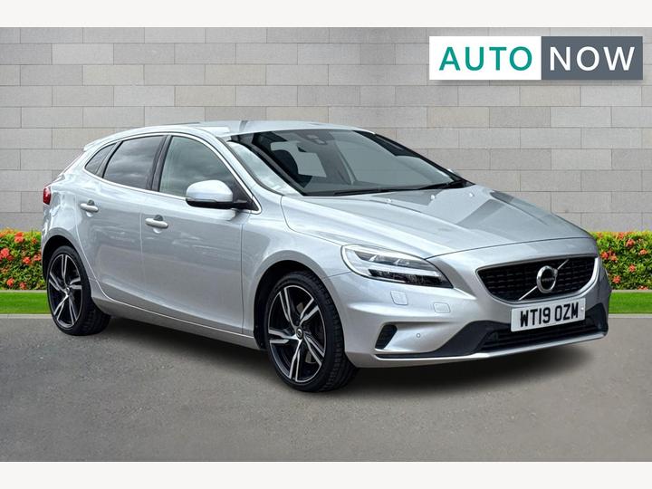 Volvo V40 1.5 T2 R-Design Edition Auto Euro 6 (s/s) 5dr