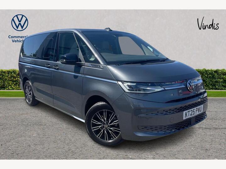 Volkswagen Multivan 2.0 TDI Style Long MPV DSG Euro 6 (s/s) 5dr
