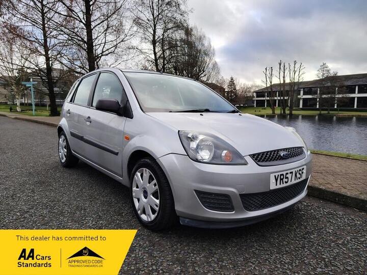 Ford Fiesta 1.6 Style Climate 5dr