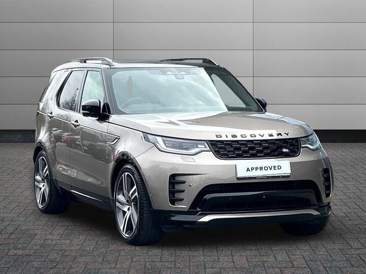 Land Rover Discovery 3.0 D350 MHEV Dynamic HSE Auto 4WD Euro 6 (s/s) 5dr