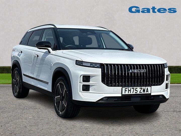 JAECOO 7 1.5T SHS 18.3kWh Luxury Auto Euro 6 (s/s) 5dr