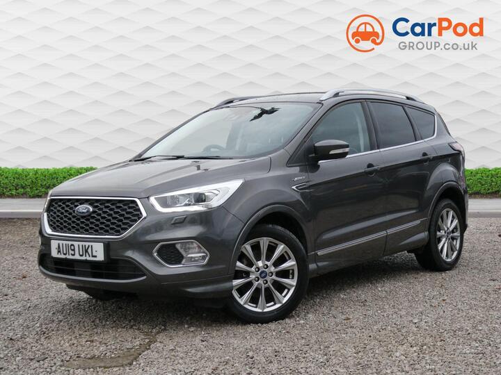 Ford Kuga 2.0 TDCi EcoBlue Vignale Euro 6 (s/s) 5dr