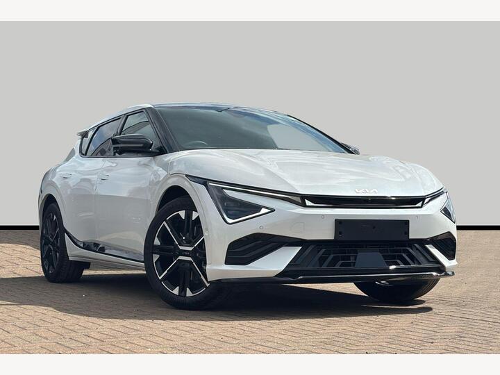 Kia EV6 84kWh GT-Line S Auto 5dr