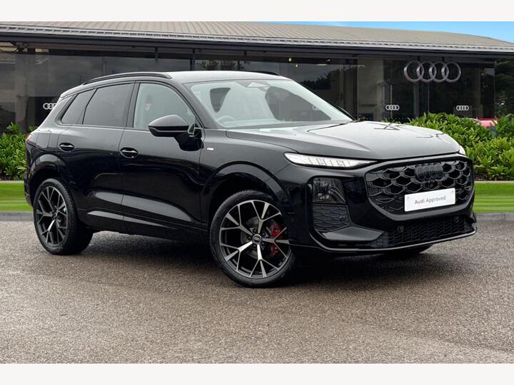 Audi Q3 1.5 TFSI Edition 1 S Tronic Euro 6 (s/s) 5dr