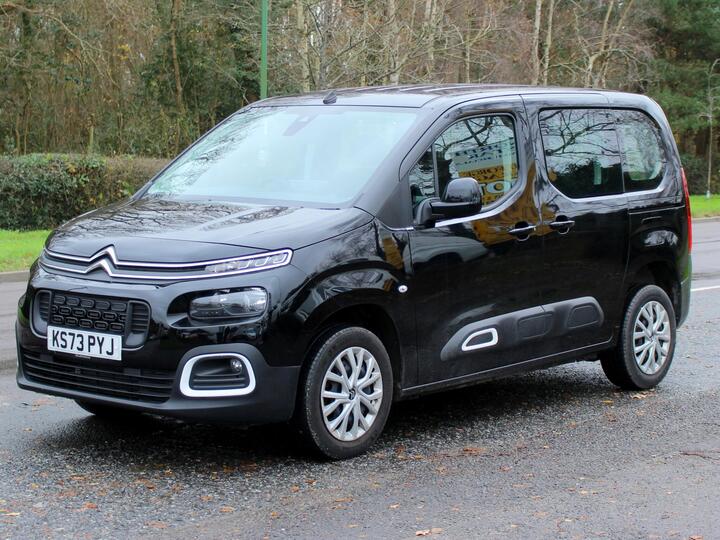 Citroen Berlingo 1.5 BlueHDi Feel M EAT Euro 6 (s/s) 5dr