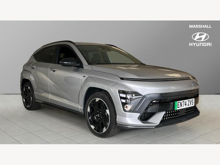 Hyundai KONA 65.4kWh N Line Auto 5dr
