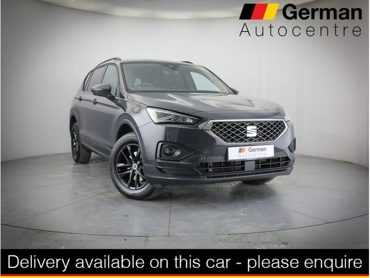 SEAT TARRACO 2.0 TDI SE DSG Euro 6 (s/s) 5dr