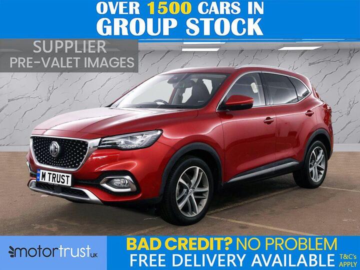 MG MG HS 1.5 T-GDI Exclusive DCT Euro 6 (s/s) 5dr
