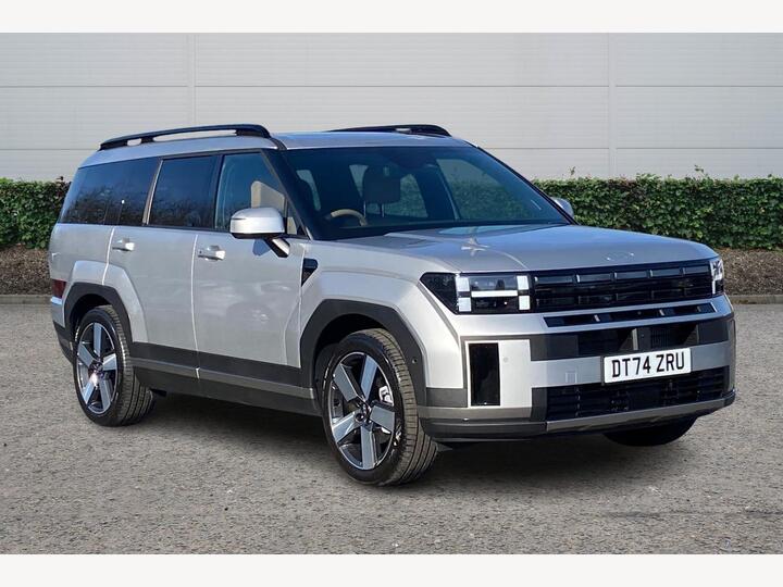 Hyundai Santa Fe 1.6 H T-GDi Ultimate Auto 4WD Euro 6 (s/s) 5dr (7Seat) Hyundai Santa Fe 1.6 H T-GDi Ultimate Auto 4WD Euro 6 (s/s) 5dr (7Seat)