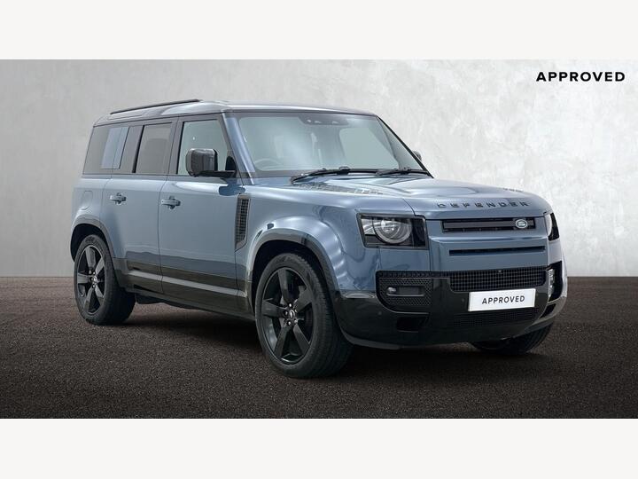 Land Rover Defender 110 3.0 D350 MHEV X-Dynamic HSE Auto 4WD Euro 6 (s/s) 5dr