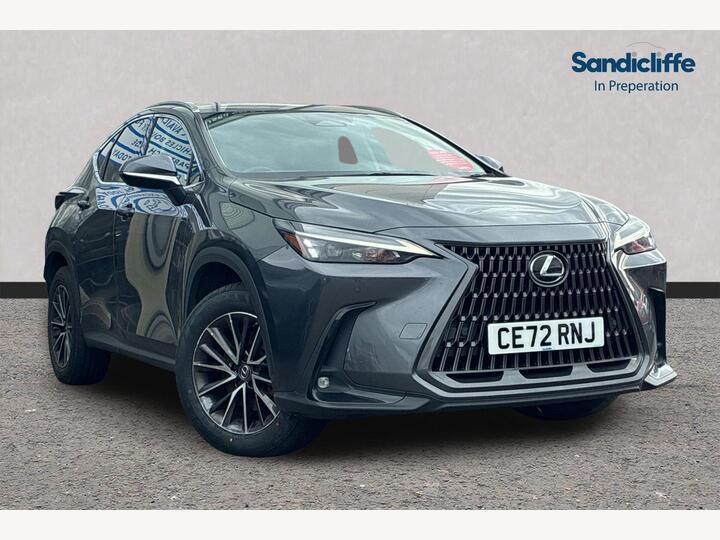 Lexus NX 2.5 350h E-CVT 4WD Euro 6 (s/s) 5dr