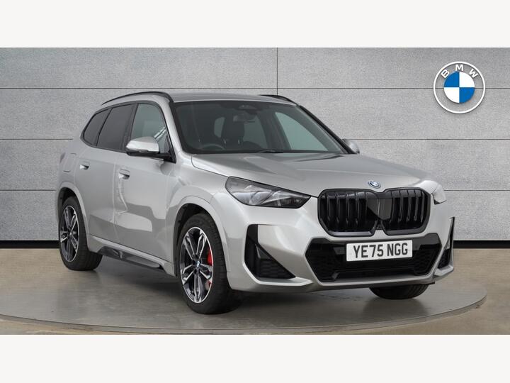 BMW X1 1.5 25e 16.3kWh M Sport DCT XDrive Euro 6 (s/s) 5dr