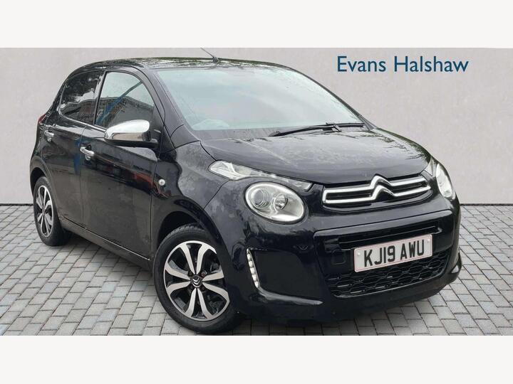 Citroen C1 HATCHBACK 1.0 VTi Flair ETG5 Euro 6 5dr