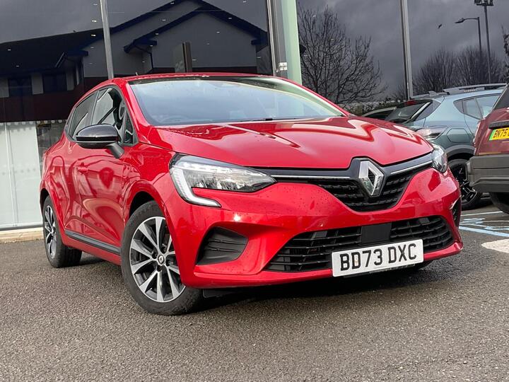 Renault Clio 1.0 TCe Evolution Euro 6 (s/s) 5dr
