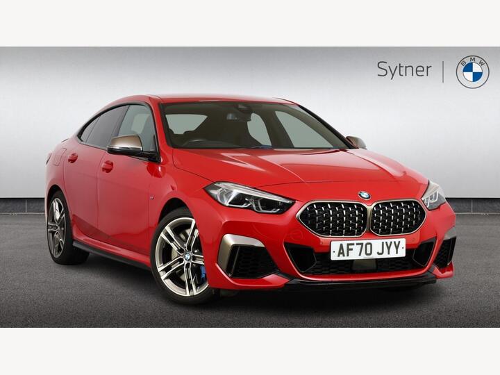 BMW 2 Series 2.0 M235i Auto XDrive Euro 6 (s/s) 4dr