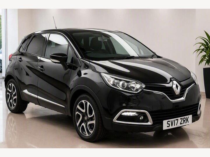 Renault Captur 1.2 TCe ENERGY Dynamique S Nav Euro 6 (s/s) 5dr