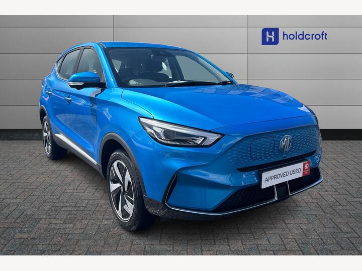 MG Zs 72.6kWh SE Long Range Auto 5dr