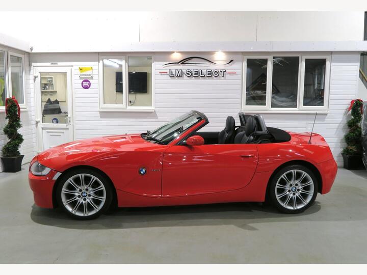 BMW Z4 2.0i Sport Euro 4 2dr