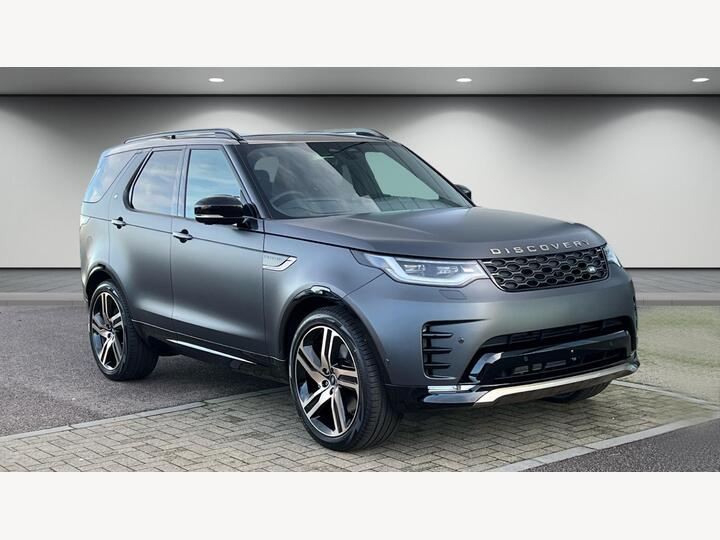 Land Rover Discovery 3.0 D350 MHEV Tempest Auto 4WD Euro 6 (s/s) 5dr