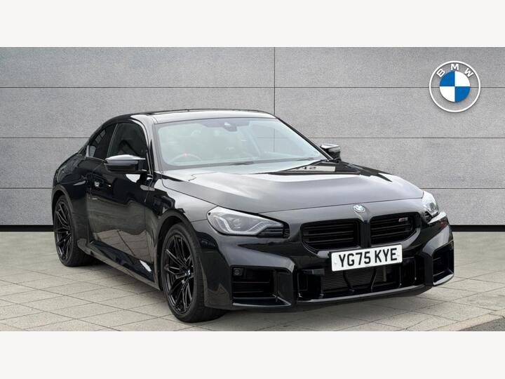 BMW M2 3.0 BiTurbo Steptronic Euro 6 (s/s) 2dr