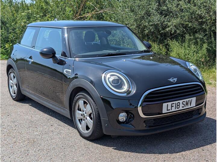 MINI Hatch 1.5 Cooper Steptronic Euro 6 (s/s) 3dr