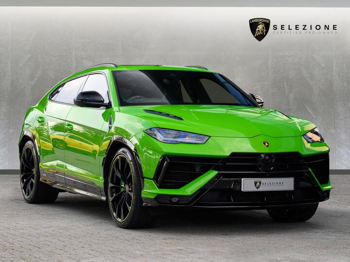 Lamborghini Urus 4.0 V8 BiTurbo S Auto 4WD Euro 6 5dr