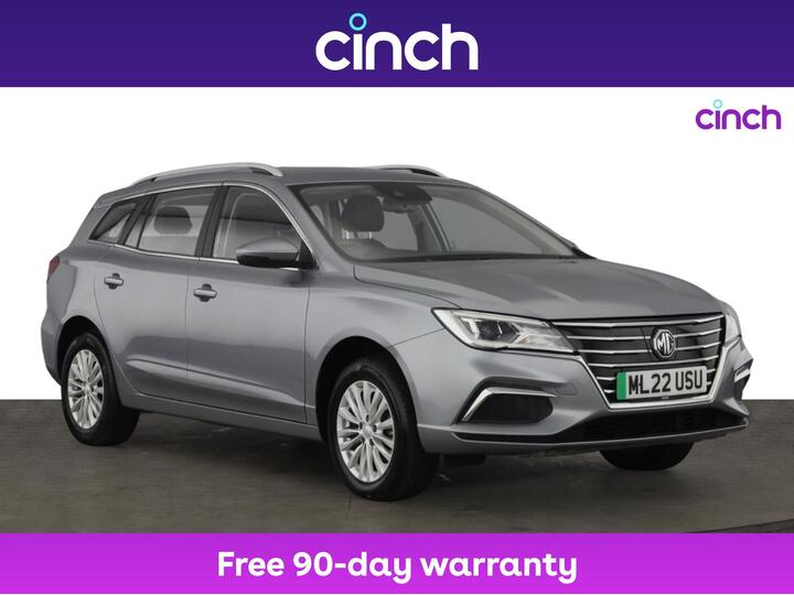 MG MG5 61.1kWh Exclusive Long Range Auto 5dr