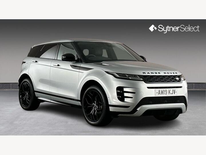 Land Rover Range Rover Evoque 2.0 D180 R-Dynamic SE Auto 4WD Euro 6 (s/s) 5dr