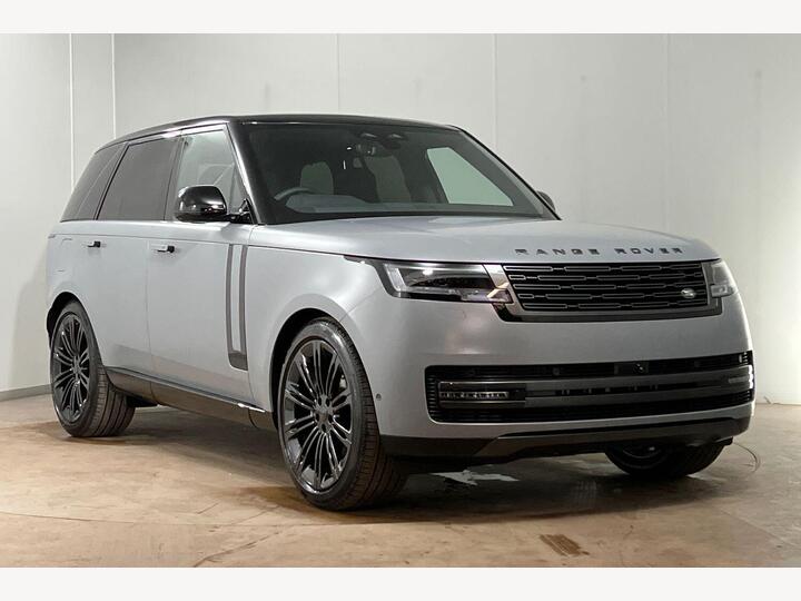 Land Rover Range Rover 3.0 D300 MHEV Edition Auto 4WD Euro 6 (s/s) 5dr
