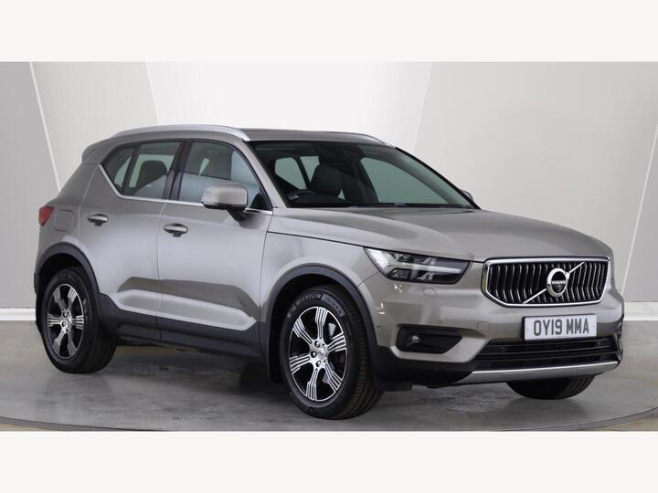 Volvo XC40 2.0 D4 Inscription Auto AWD Euro 6 (s/s) 5dr