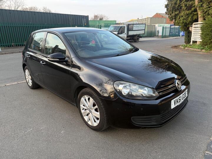 Volkswagen Golf 1.6 TDI Match Euro 5 5dr