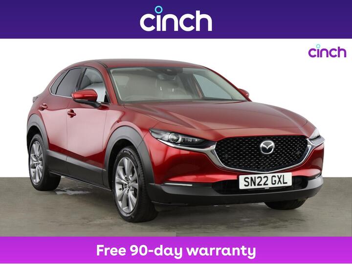 Mazda CX-30 2.0 E-SKYACTIV G MHEV GT Sport Euro 6 (s/s) 5dr