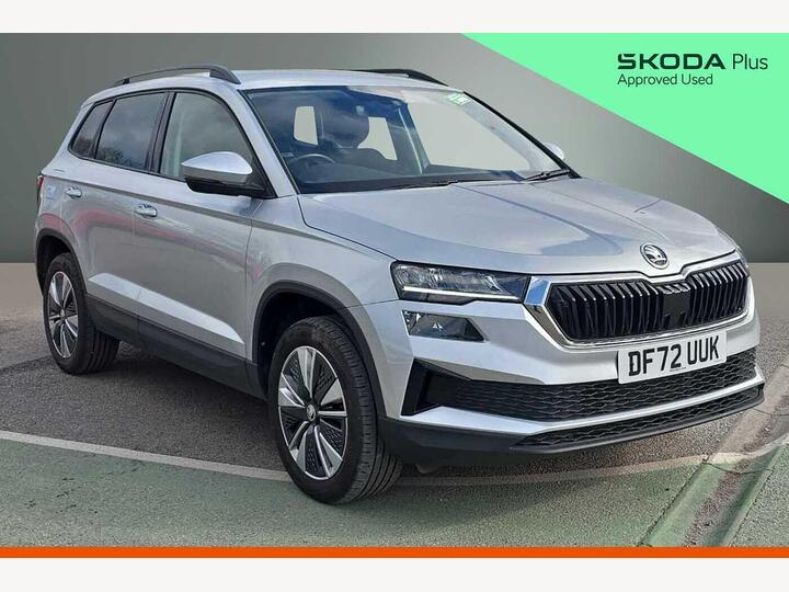 Skoda Karoq 1.5 TSI ACT SE Drive DSG Euro 6 (s/s) 5dr