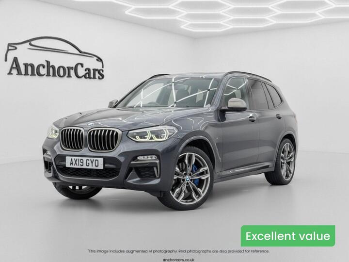 BMW X3 3.0 M40i GPF Auto XDrive Euro 6 (s/s) 5dr