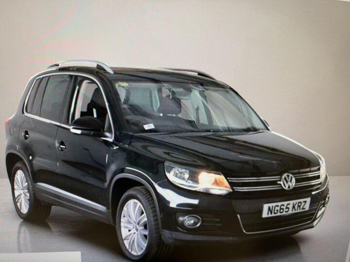 Volkswagen TIGUAN 2.0 TDI BlueMotion Tech Match Edition DSG 4WD Euro 6 (s/s) 5dr